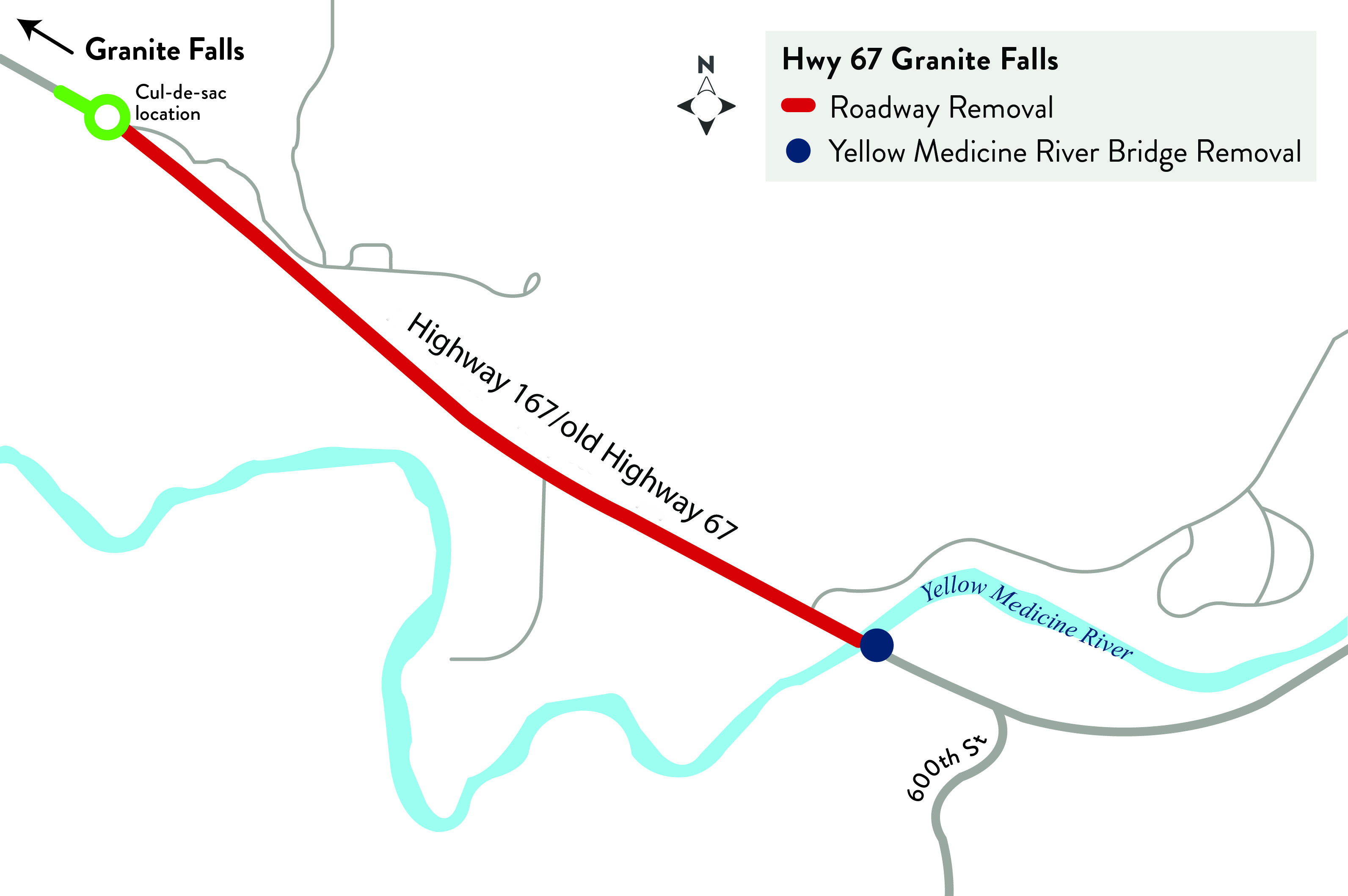 hwy67 map