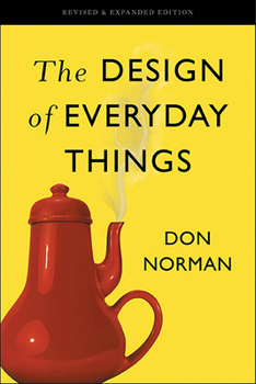 Cover of "The Design of Everyday Things" by Don Norman